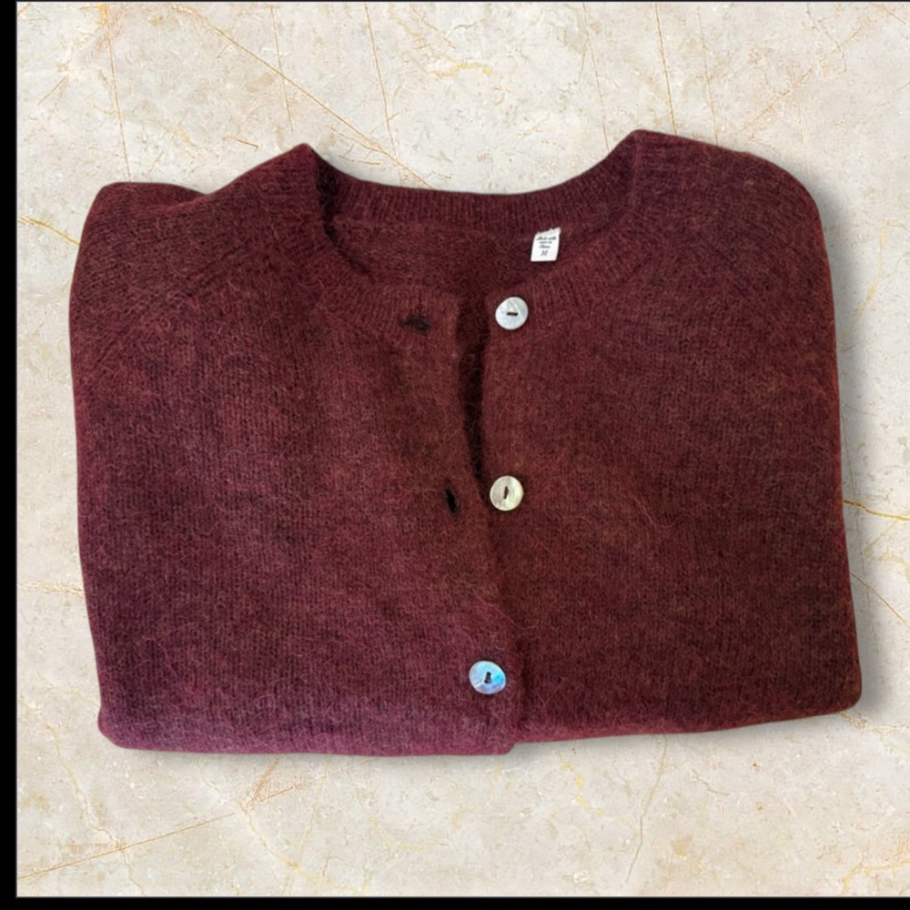 DÔEN Petra cardigan - Picture 10 of 13